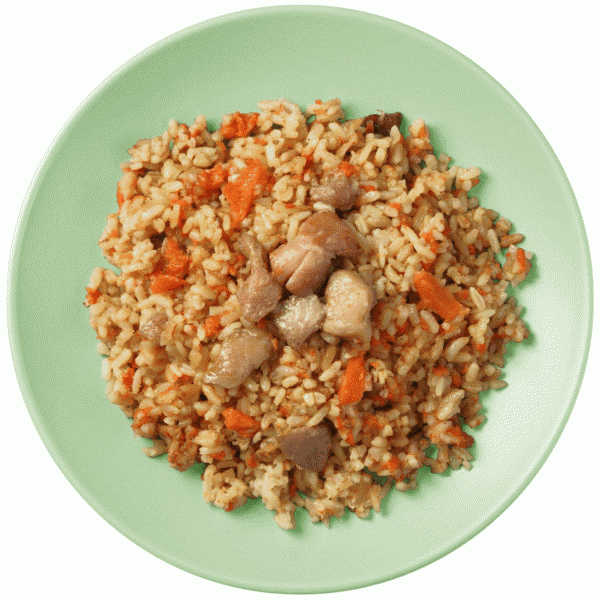 Плов Пятерочка Кафе с курицей 250г - в магазине «Чижик»