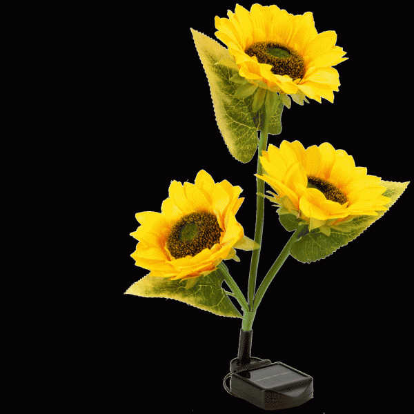 Светильник Garden Colection Sunflower 70см - в магазине «Чижик»