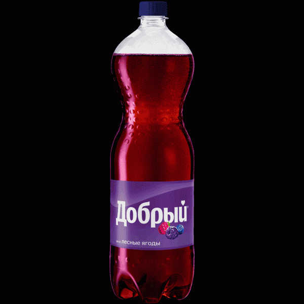 Напиток Добрый Лесные ягоды газ. 1.5л - в магазине «Чижик»