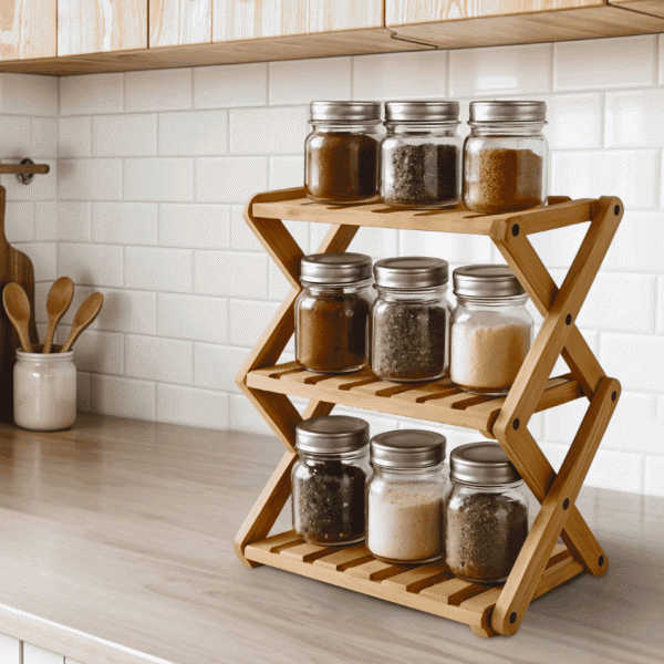 Полка Kitchen Collection 3-яр. 46х25х29,5см - в магазине «Чижик»