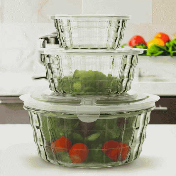 Набор салатников Kitchen Collection 3шт - в магазине «Чижик»