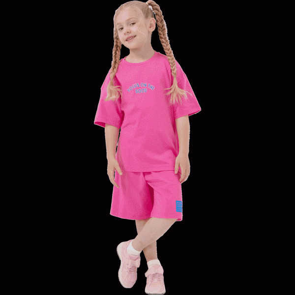 Комплект Family Collection для девочки 98-128см - в магазине «Чижик»