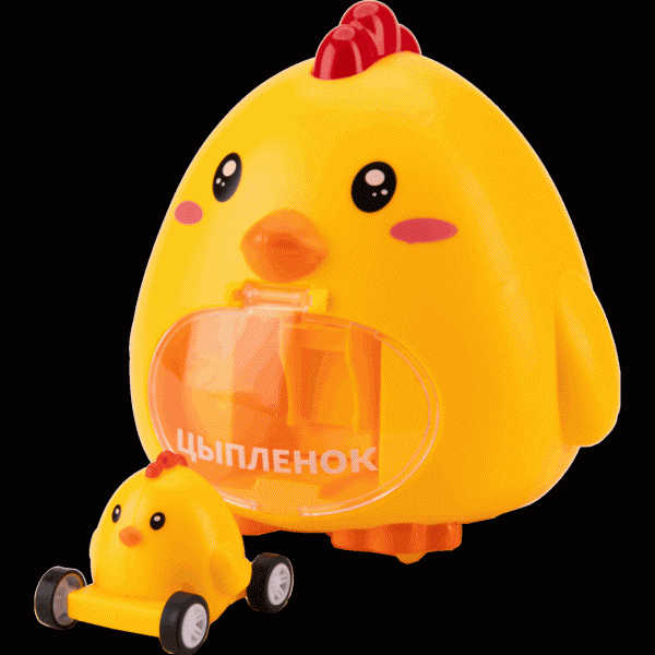 Игровой набор Машинка-птичка 2в1 11см - в магазине «Чижик»