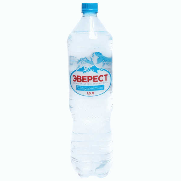 Вода Эверест артезианская негаз. 1.5л - в магазине «Чижик»