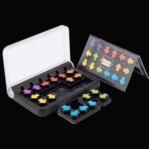 Игрушка-головоломка IQ игра 14х10см - в магазине «Чижик»