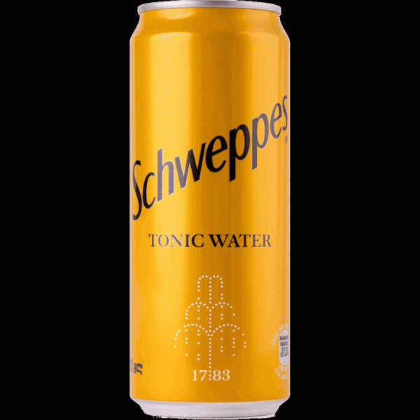 Напиток Schweppes Tonic Water газ. 0,33л - в магазине «Чижик»