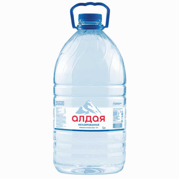 Вода АЛДАЯ негазированная 5л - в магазине «Чижик»