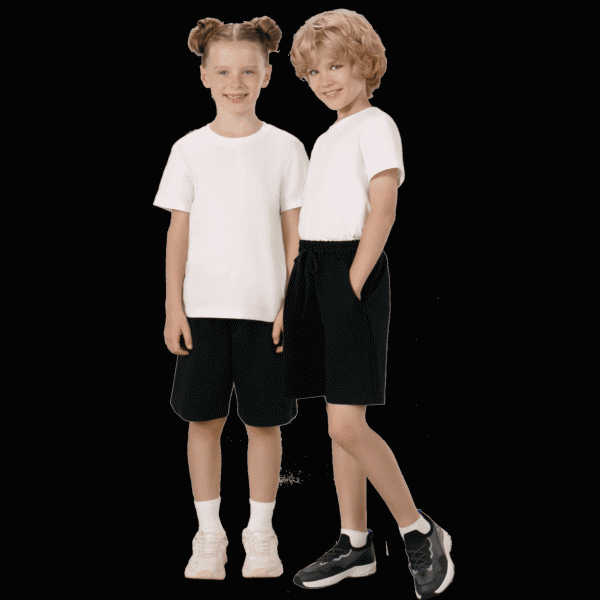 Шорты Family Collection детские р128-152 - в магазине «Чижик»