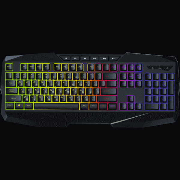 Клавиатура Rgb HighPlay игровая - в магазине «Чижик»