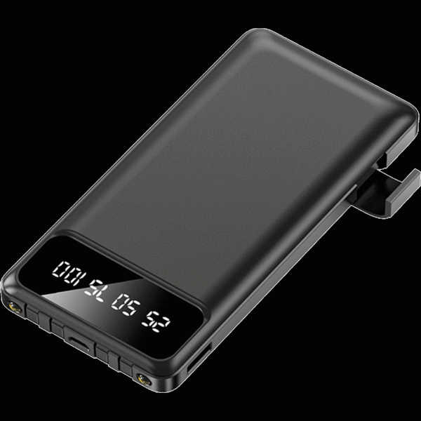Внешний аккумулятор Power Bank 10000мАч - в магазине «Чижик»