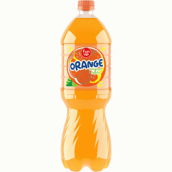 Напиток FUN UP Orange со вк. Апельсина газ. 1.5л - в магазине «Чижик»