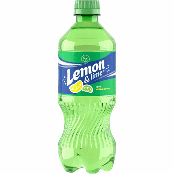 Напиток Fun Up Lemon&Lime газ. 0.5л - в магазине «Чижик»