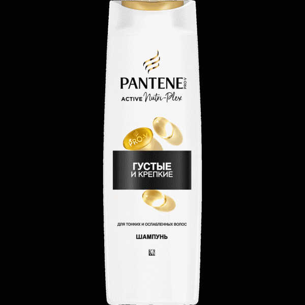 Шампунь Pantene густые и крепкие 250мл - в магазине «Чижик»