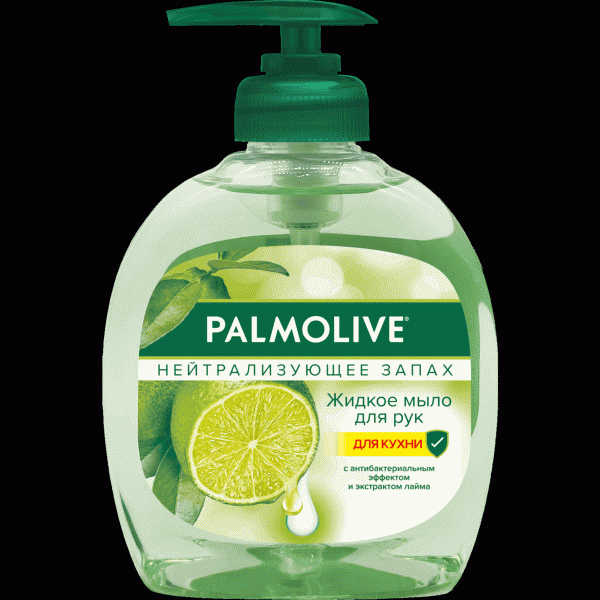 Жидкое мыло Palmolive Нейтрализующее запах для рук 300мл - в магазине «Чижик»
