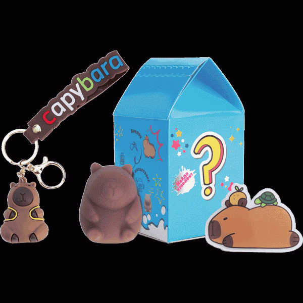 Набор Коробка-сюрприз игрушка - в магазине «Чижик»
