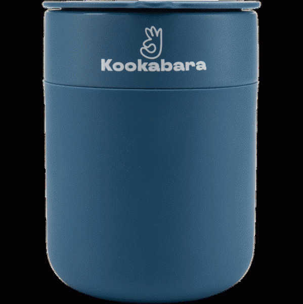 Стакан KOOKABARA с крышкой 310мл - в магазине «Чижик»