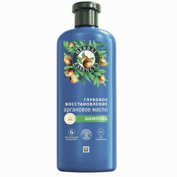 Шампунь Herbal Essences Аргановое масло 250мл - в магазине «Чижик»