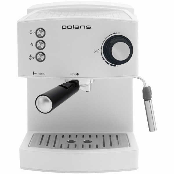 Кофеварка Polaris Adore Crema эспрессо 850Вт - в магазине «Чижик»