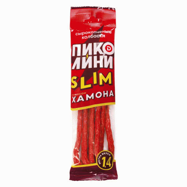Колбаски Дымов Пиколини со вк. хамона сыр.кп. 70г - в магазине «Чижик»