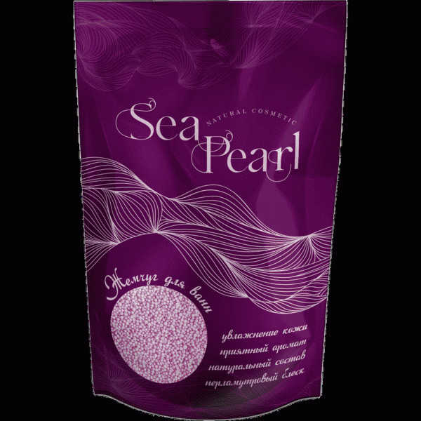 Жемчуг Гринфилд Sea Pearl для ванны 250г - в магазине «Чижик»