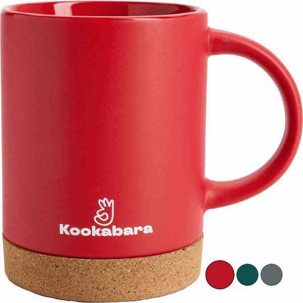 Кружка KOOKABARA 420мл - в магазине «Чижик»