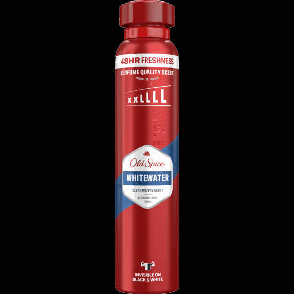 Дезодорант Old Spice Whitewater 250мл - в магазине «Чижик»