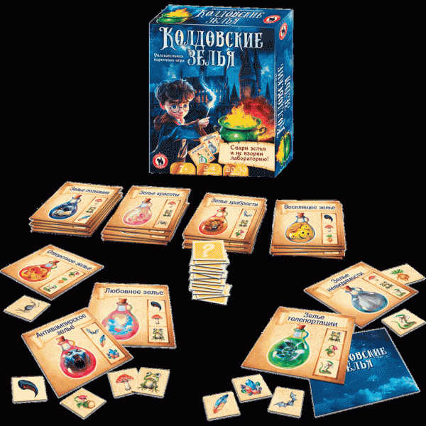 Игра Русский Стиль настольная - в магазине «Чижик»