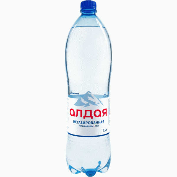 Вода АЛДАЯ Норма жизни негаз. 1,5л - в магазине «Чижик»