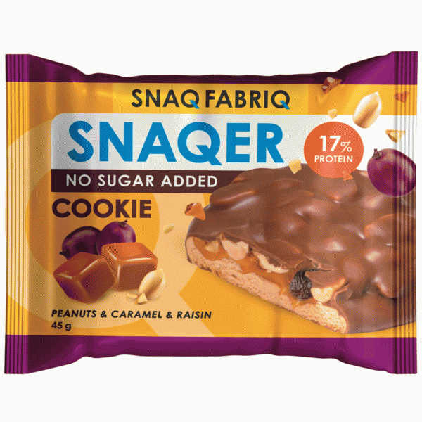 Печенье SNAQ FABRIQ 45г - в магазине «Чижик»