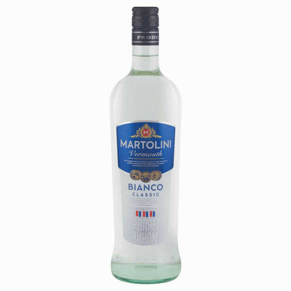 Вермут Martolini 15% 1л - в магазине «Чижик»