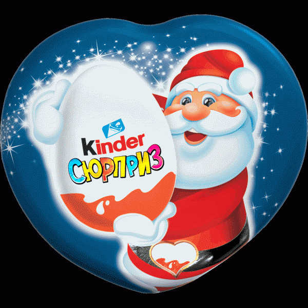 Шоколад Kinder-Сюрприз с игрушкой 53г - в магазине «Чижик»