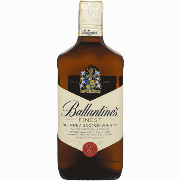 Виски Ballantines Finest 40% 750мл - в магазине «Чижик»