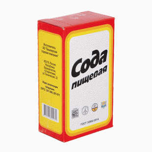 Сода пищевая 500г - в магазине «Чижик»