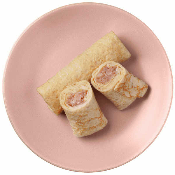 Блинчики с мясом Пятерочка Кафе 160г - в магазине «Чижик»