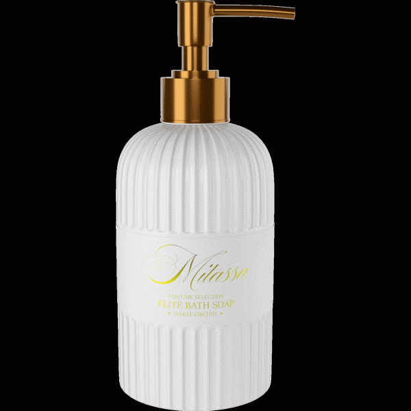 Мыло Mitassa White Orchid жидкое парфюмир. 500мл - в магазине «Чижик»