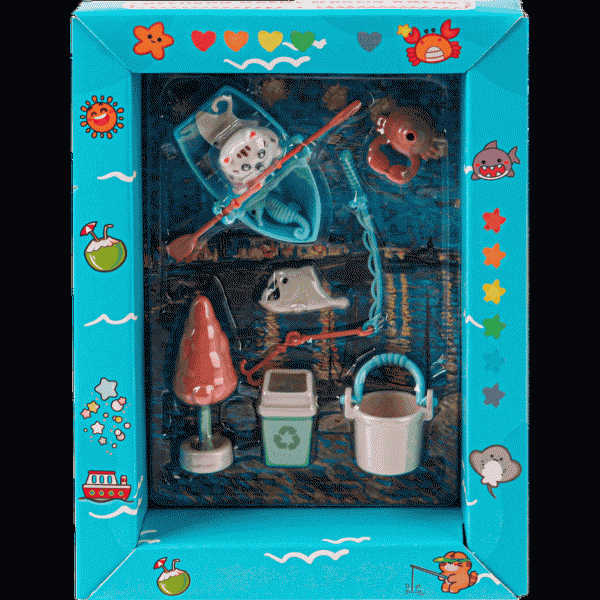 Игровой набор Милый котик - в магазине «Чижик»