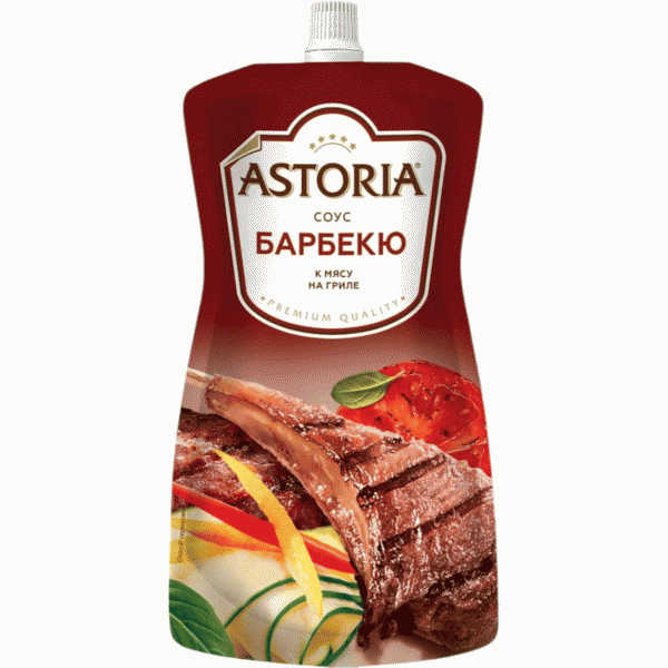 Соус Astoria Барбекю 200г - в магазине «Чижик»