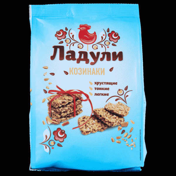 Козинаки Ладули 250г - в магазине «Чижик»