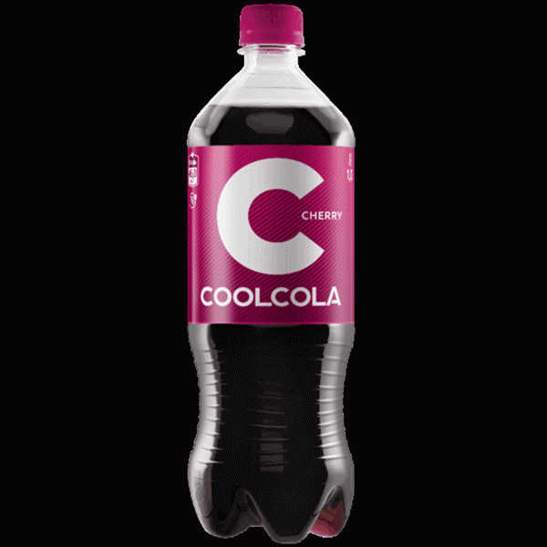Напиток Cool Cola Cherry газированный 1л - в магазине «Чижик»