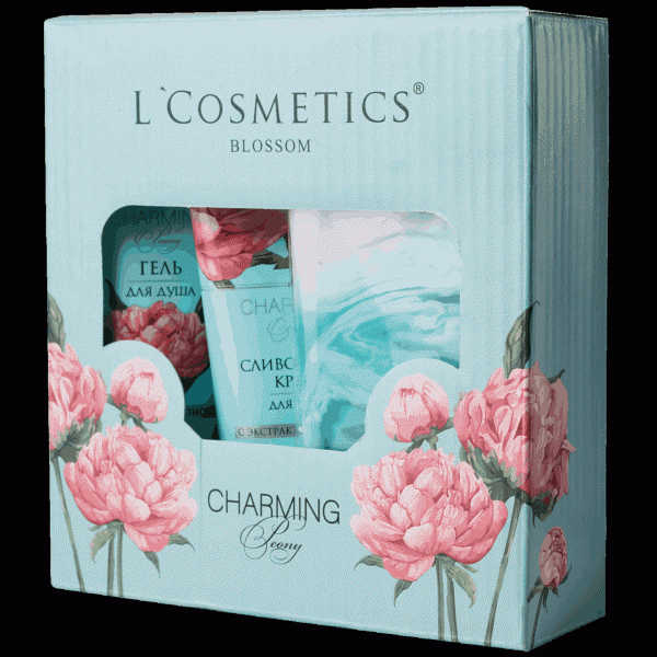 Набор L'COSMETICS 224г - в магазине «Чижик»