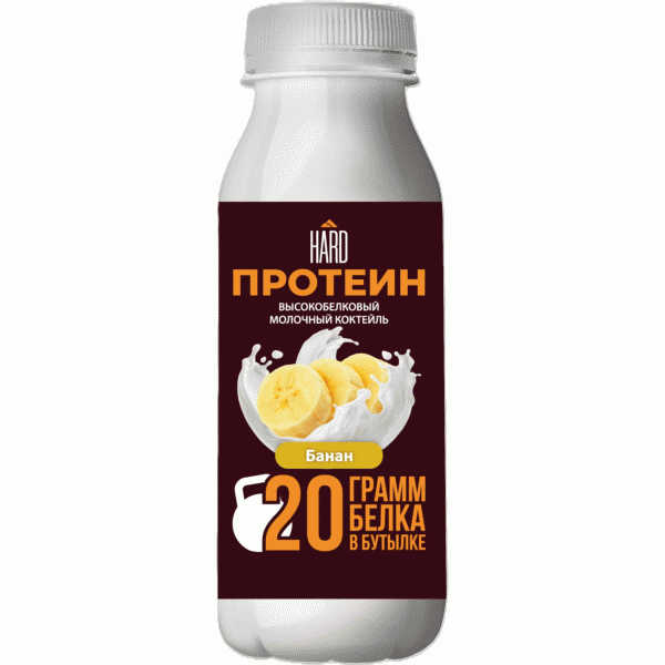 Коктейль Hard Банан 250г - в магазине «Чижик»