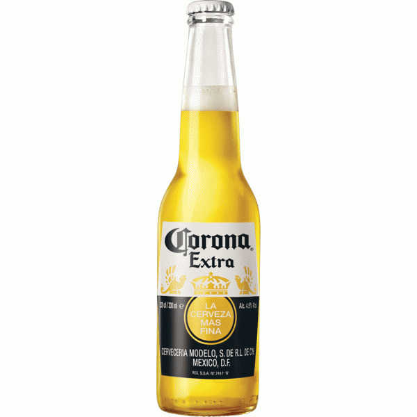 Напиток Corona Extra пивной 4.5% 355мл - в магазине «Чижик»