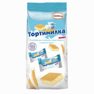 Десерт Акконд Тортимилка Плюс 500г - в магазине «Чижик»