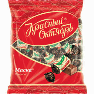 Конфеты Маска РотФронт 250г - в магазине «Чижик»