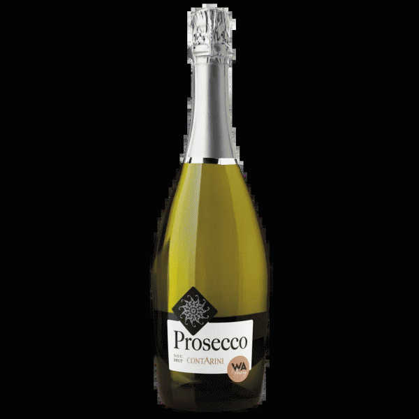 Вино Fiore Prosecco игристое белое брют 0.75л - в магазине «Чижик»
