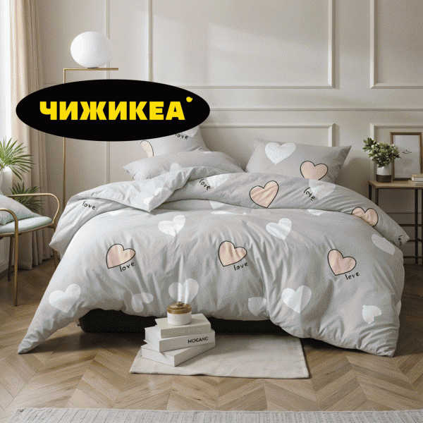 Комплект постельного белья 2х-спальный - в магазине «Чижик»