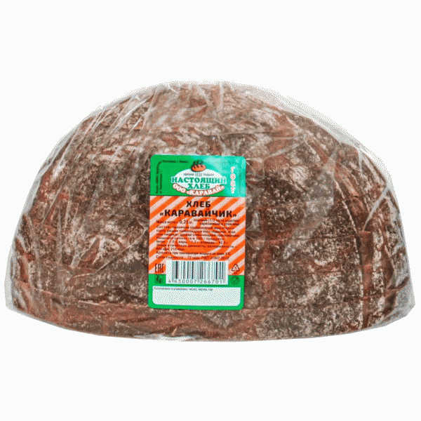 Каравай Каравайчик нар. 250г - в магазине «Чижик»