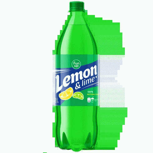 Напиток FUN UP Lemon Lime газированный 2л - в магазине «Чижик»