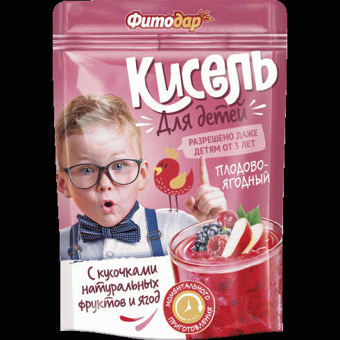 Кисель Фитодар 150г - в магазине «Чижик»