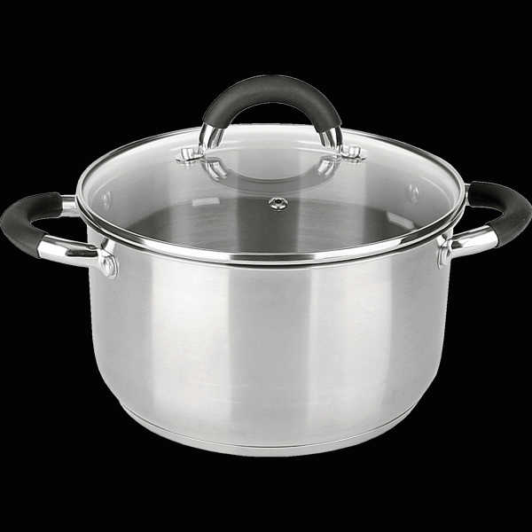 Кастрюля Kitchen Collection с крышкой 3.2л - в магазине «Чижик»
